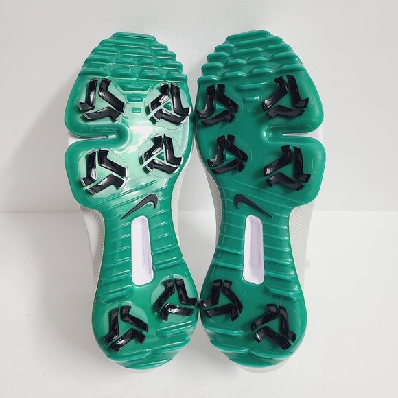 NEW Nike Air Zoom Infinity Tour 2 Golf Shoes HQ2158-100 Size 10 Photon Dust main image 2